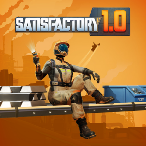 Satisfactory ⭐⭐