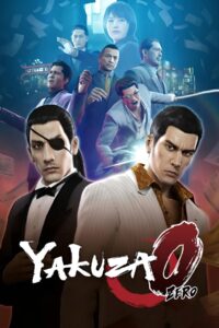 Yakuza 0 – ⭐⭐⭐